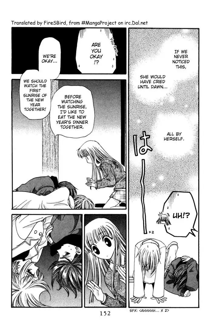 Fruits Basket Chapter 11 24